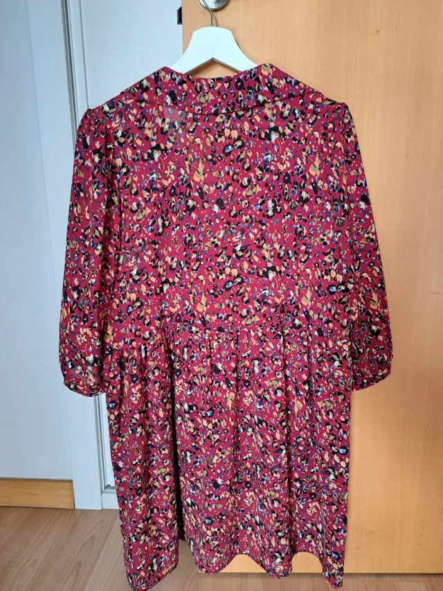 Vestido camisero The Pretty Dress Company Talla M