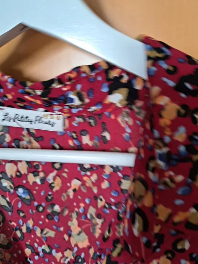 Vestido camisero The Pretty Dress Company Talla M