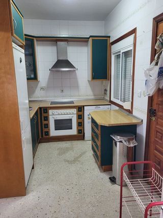 Casa adosada en venta en Azuaga