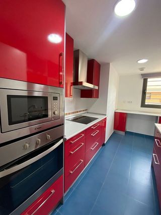 Piso en alquiler en Sector 3 en Getafe