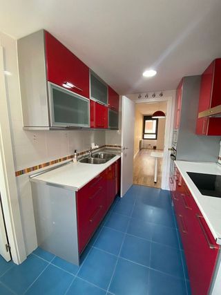 Piso en alquiler en Sector 3 en Getafe