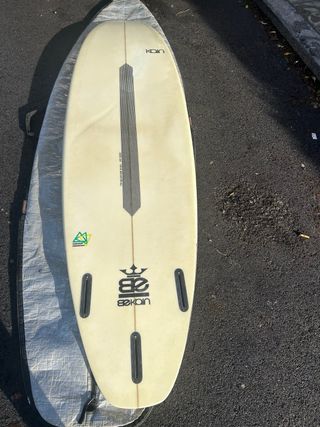 Tabla Surf 7.2 BEKAIN