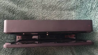 Base Nintendo Switch sin cables.