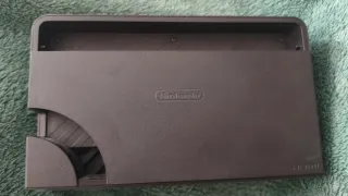 Base Nintendo Switch sin cables.