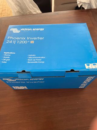 Victron Energy Phoenix Inverter 24V 1200W
