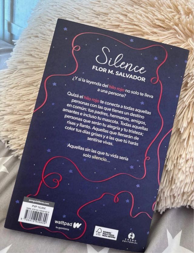 Silence: De la autora del bestseller mundial Bo...