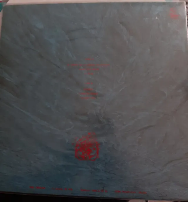 Tahures Zurdos Mini LP