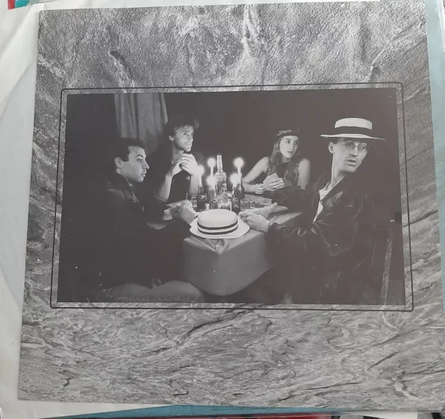 Tahures Zurdos Mini LP