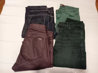 Lote 4 Pantalones Talla 38