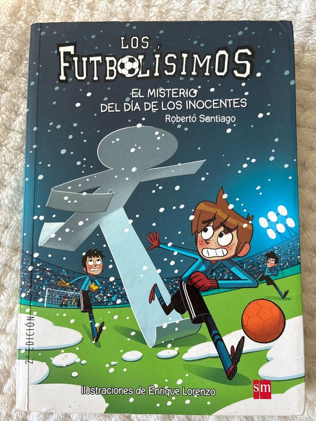 El misterio del dia de los inocentes (Spanish E...