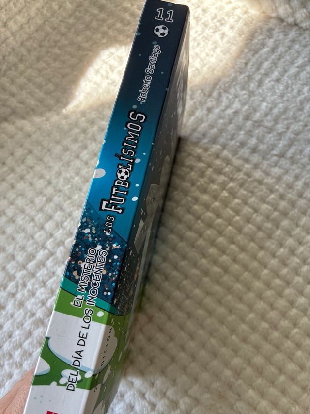 El misterio del dia de los inocentes (Spanish E...