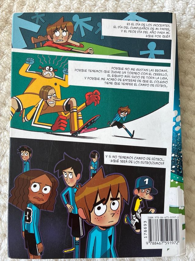 El misterio del dia de los inocentes (Spanish E...