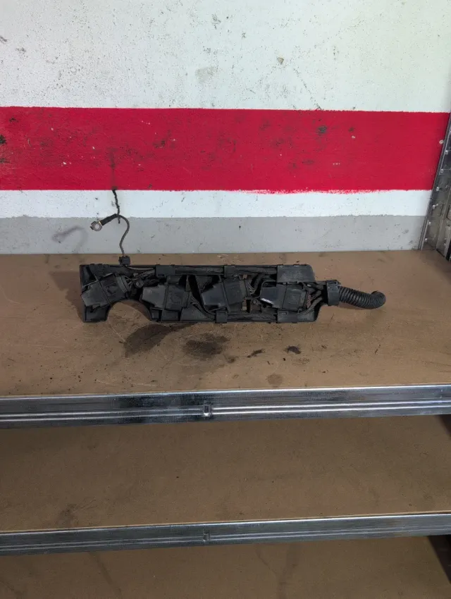 Bobina de encendido 036905715g