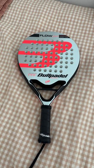 Raqueta Bullpadel Flow Light