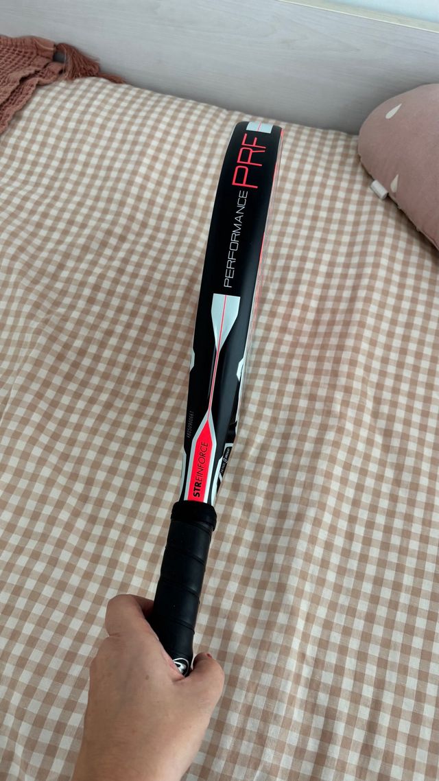 Raqueta Bullpadel Flow Light