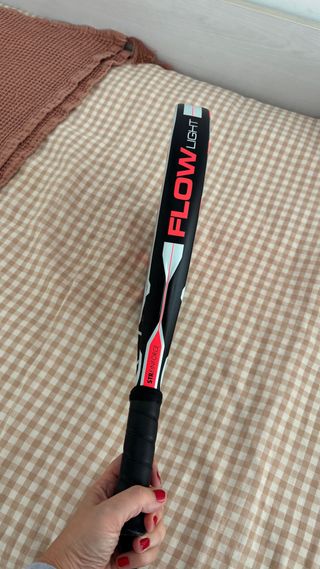 Raqueta Bullpadel Flow Light