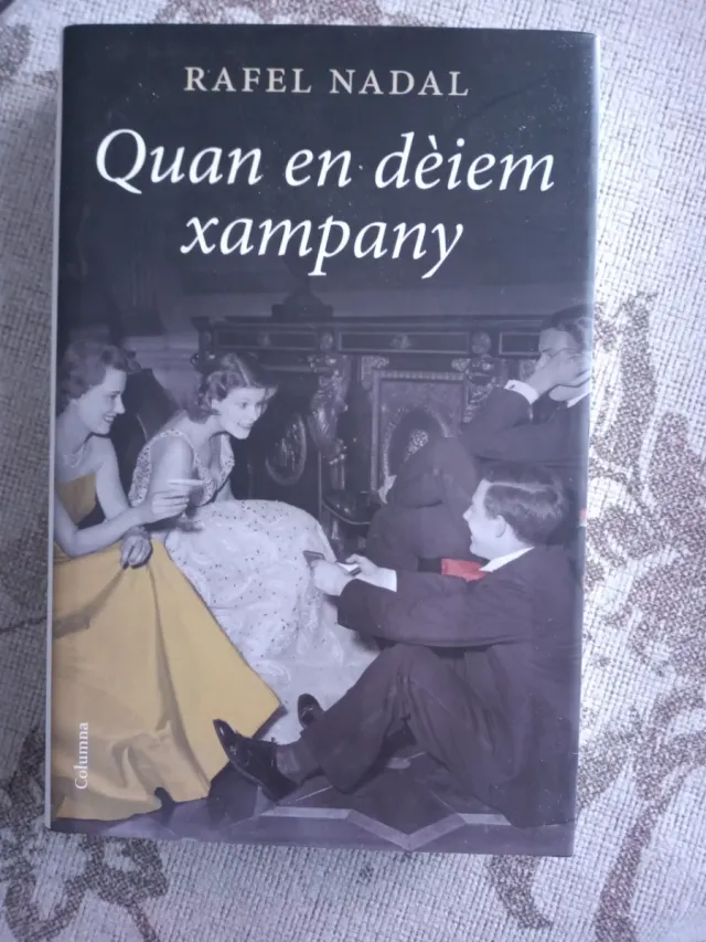 Quan en dèiem xampany .