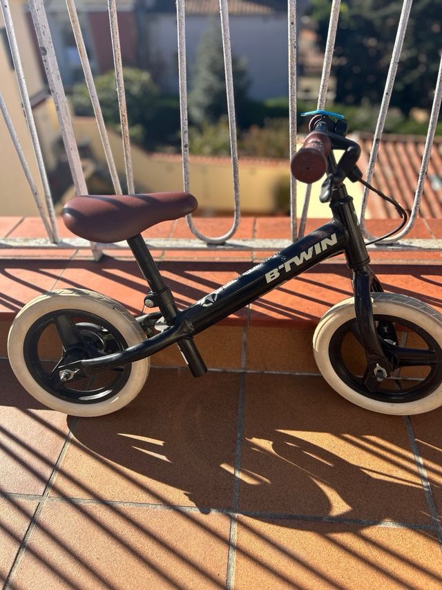 Bicicleta infantil