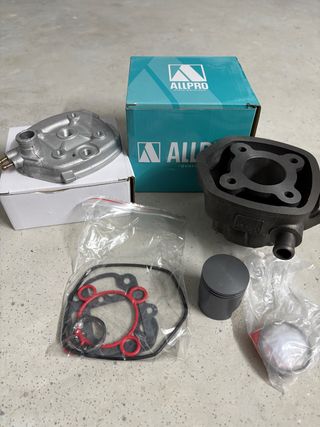 Cilindro 50cc Jog Aerox Neos Nuevo