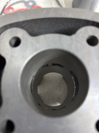 Cilindro 50cc Jog Aerox Neos Nuevo