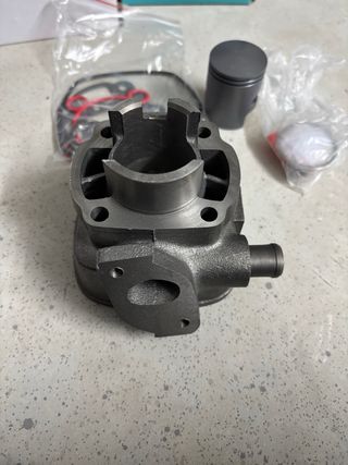 Cilindro 50cc Jog Aerox Neos Nuevo