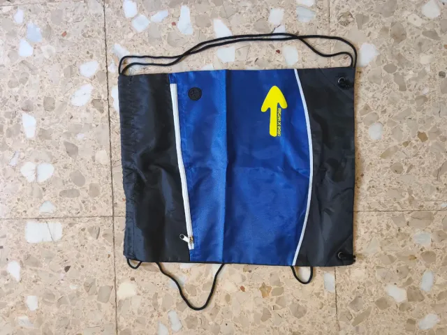 Mochila Camino de Santiago Ligera