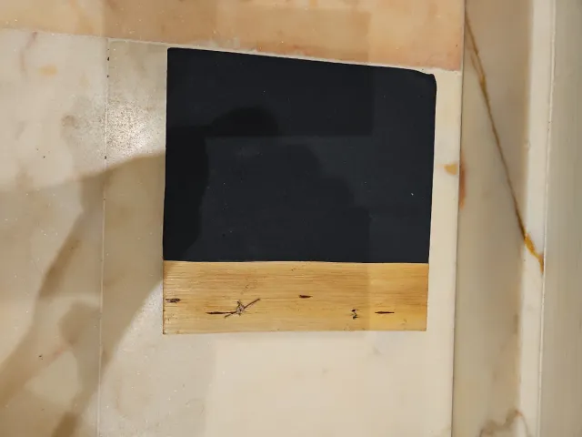 Álbum de fotos artesanal