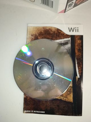 Indiana Jones y el Cetro de los Reyes Wii