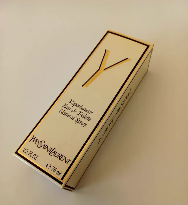 Yves Saint Laurent Y Eau de Toilette 75ml