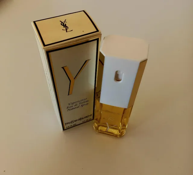 Yves Saint Laurent Y Eau de Toilette 75ml
