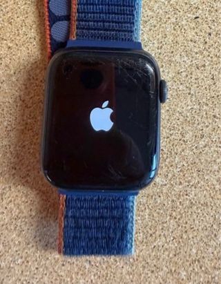 Apple Watch S6 GPS+Celular 44mm Azul