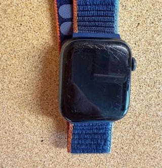 Apple Watch S6 GPS+Celular 44mm Azul