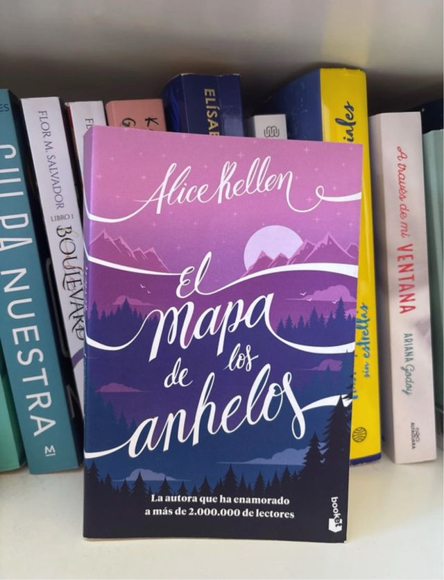 El mapa de los anhelos