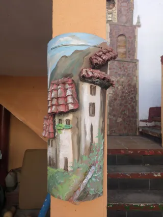 Tejas Decorativas