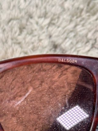Occhiali da sole Ray-Ban Wayfarer anni '90
