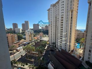 Piso en venta en Cala de Finestrat en Finestrat