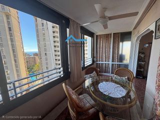 Piso en venta en Cala de Finestrat en Finestrat