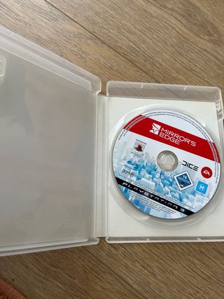 Mirror's Edge PS3 (PlayStation 3)