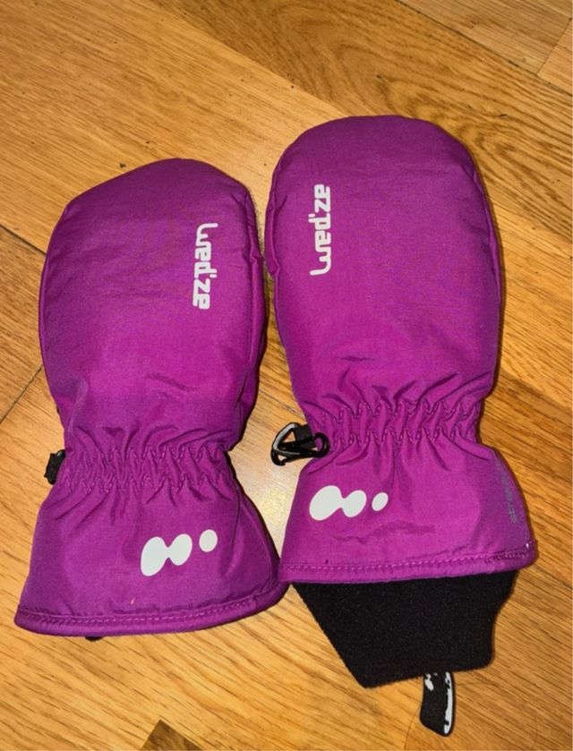 Cazadora Nieve Niña Talla 10