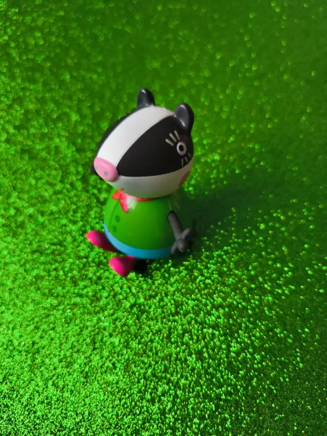 Boneca Sra. Badger Peppa Pig