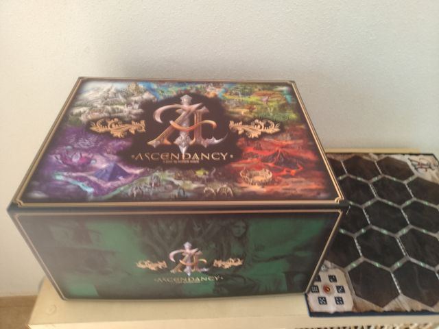 Ascendancy DELUXE Kickstarter