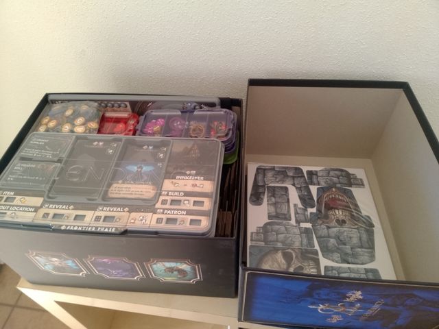 Ascendancy DELUXE Kickstarter