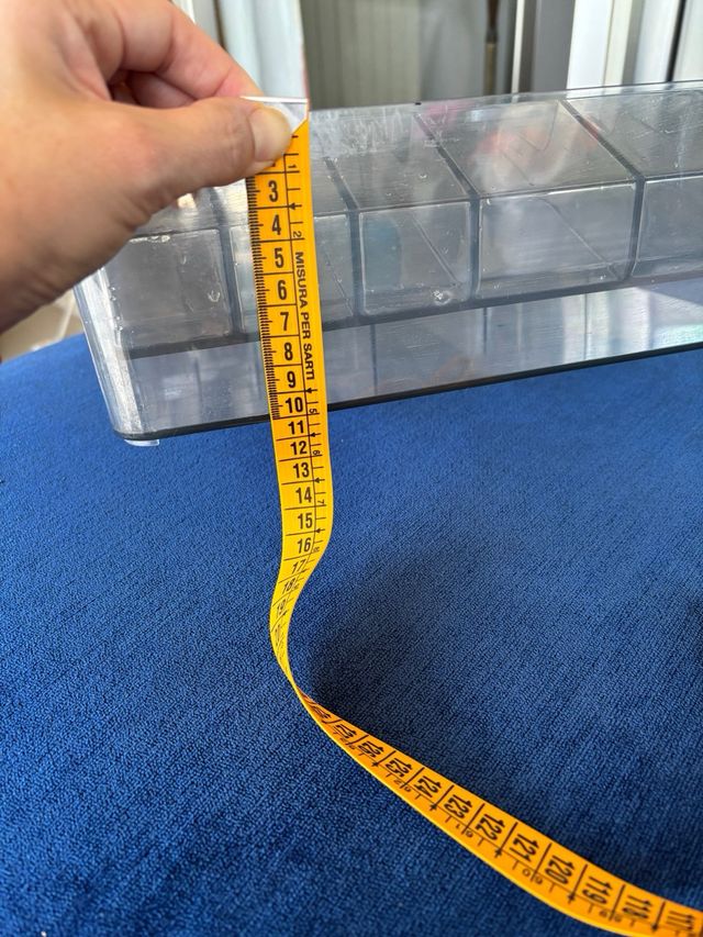 Organizador maquillaje cajón Ikea