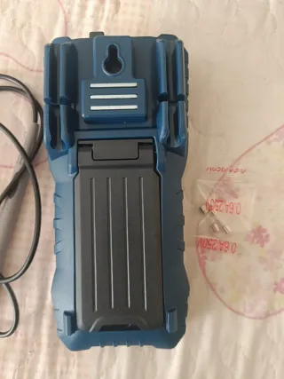 Multímetro Digital TRMS VENLAS VM-600M