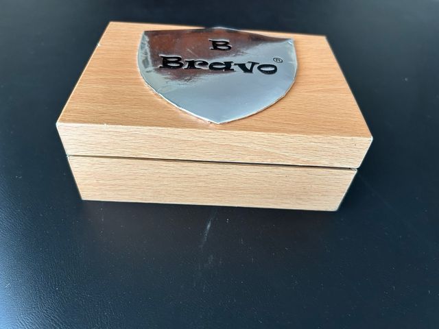 Juego Relojes Bravo Hombre y Mujer Oro/Plata