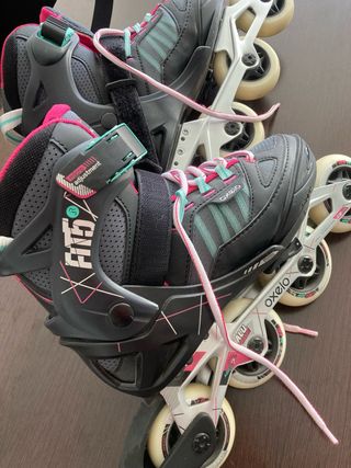 Patines en línea Oxelo Talla 35-38