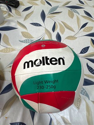Pelota Voleibol Molten Talla 5 Ligera
