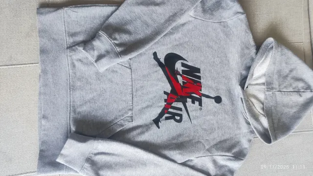 Sudadera Nike Air Jordan Niño 11-13 años