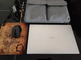 Portátil Acer Swift 1 SF114-34 Argento