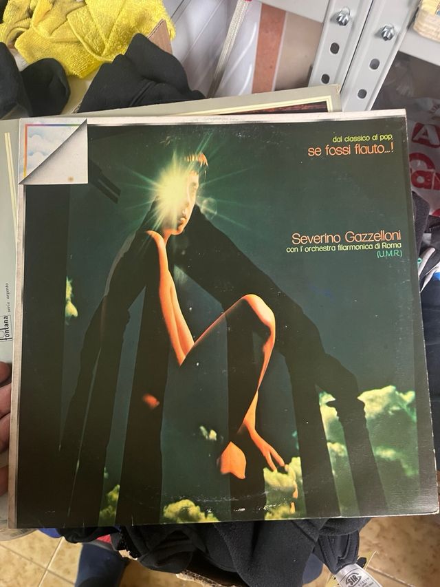 Lotto 13 vinili classici